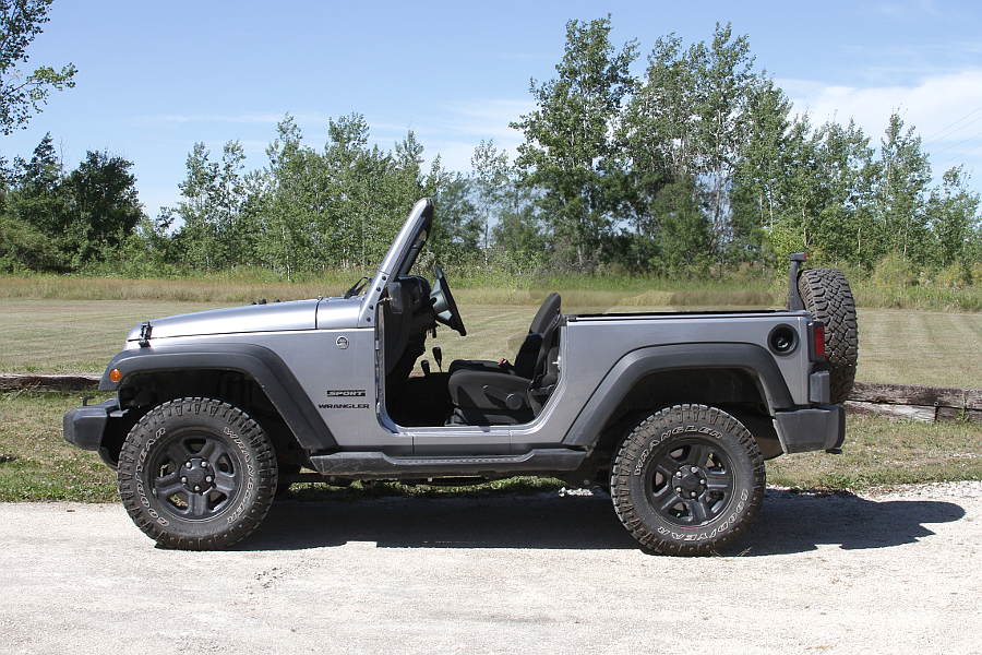 Top things you DON'T like about the New JL Wrangler | Page 5 | Jeep ...